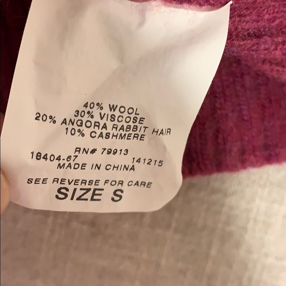 Mimi Maternity Sweater - Picture 5 of 5